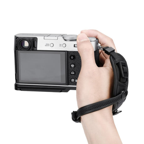 Kamera Handgriff für Fujifilm X100VI Aluminium Arca Swiss kompatibel