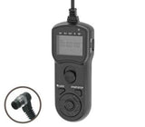 JJC Timer-Fernauslöser DC0 für zB. Nikon Z9 Z8 D850 D810 D800 D700 D300s D4s (TM-B)