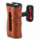 ayex Universal Side Handle Holz höhenverstellbarer Seitengriff für Kamera-Cages