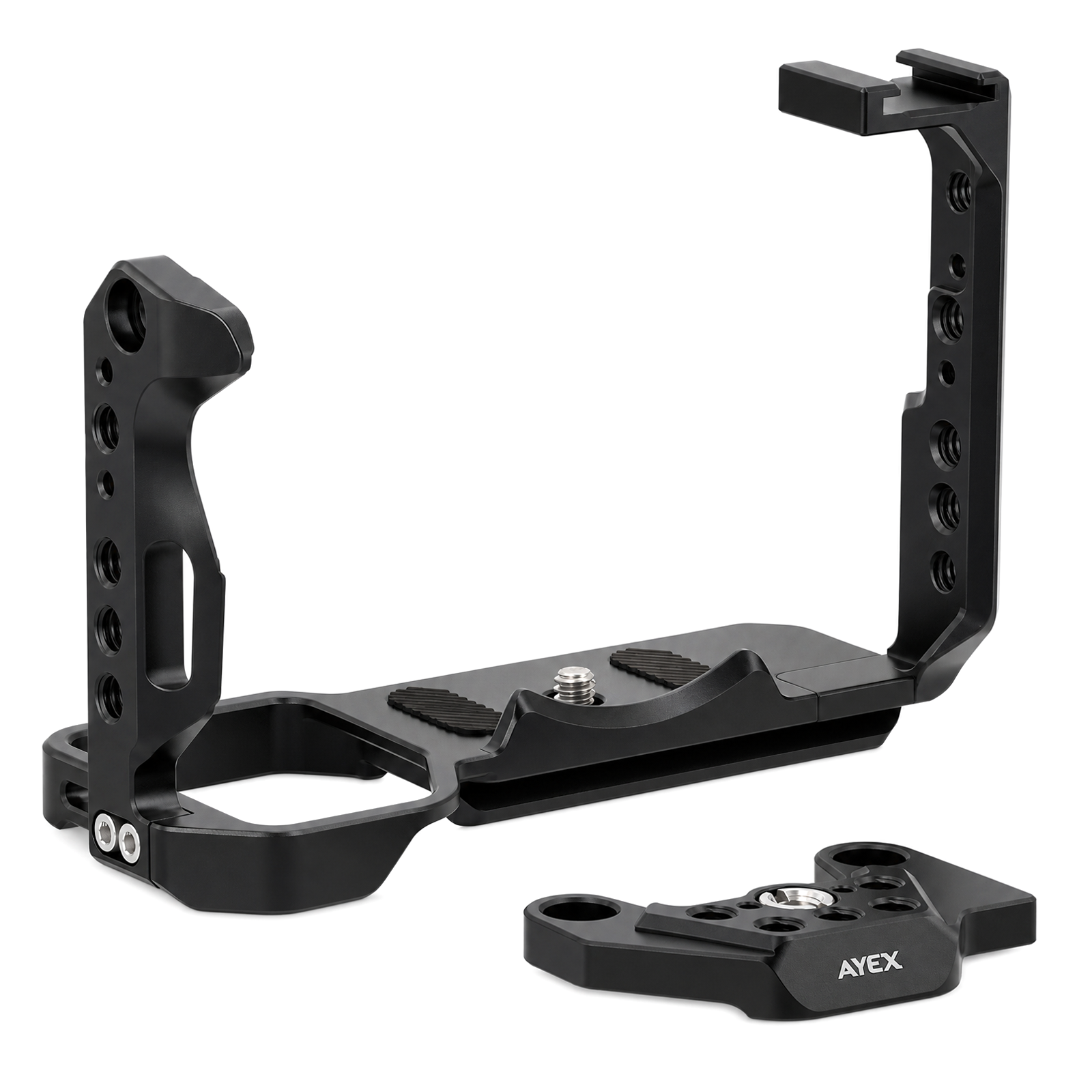 ayex Kamera-Cage für Sony FX3 und FX30 Aluminium
