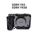ayex Kamera-Cage für Sony FX3 und FX30 Aluminium