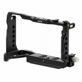 ayex Kamera-Cage kompatibel mit Sony Alpha 6700 mit HDMI-Klemme und Arca-Profil