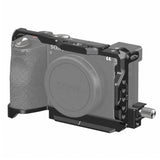 ayex Kamera-Cage kompatibel mit Sony Alpha 6700 mit HDMI-Klemme und Arca-Profil