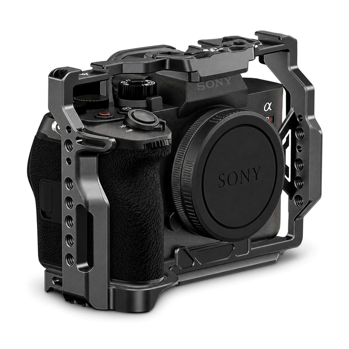 ayex Kamera-Cage für Sony Alpha 7 IV - NATO Rail & Arca-Type