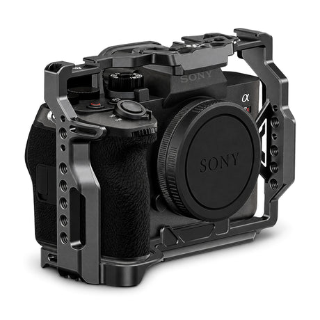 ayex Kamera-Cage für Sony Alpha 7 IV - NATO Rail & Arca-Type