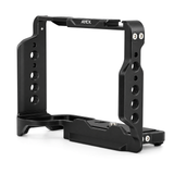 ayex Kamera-Cage kompatibel mit Sony ZV-E10 II mit NATO Rail & Arca-Profil