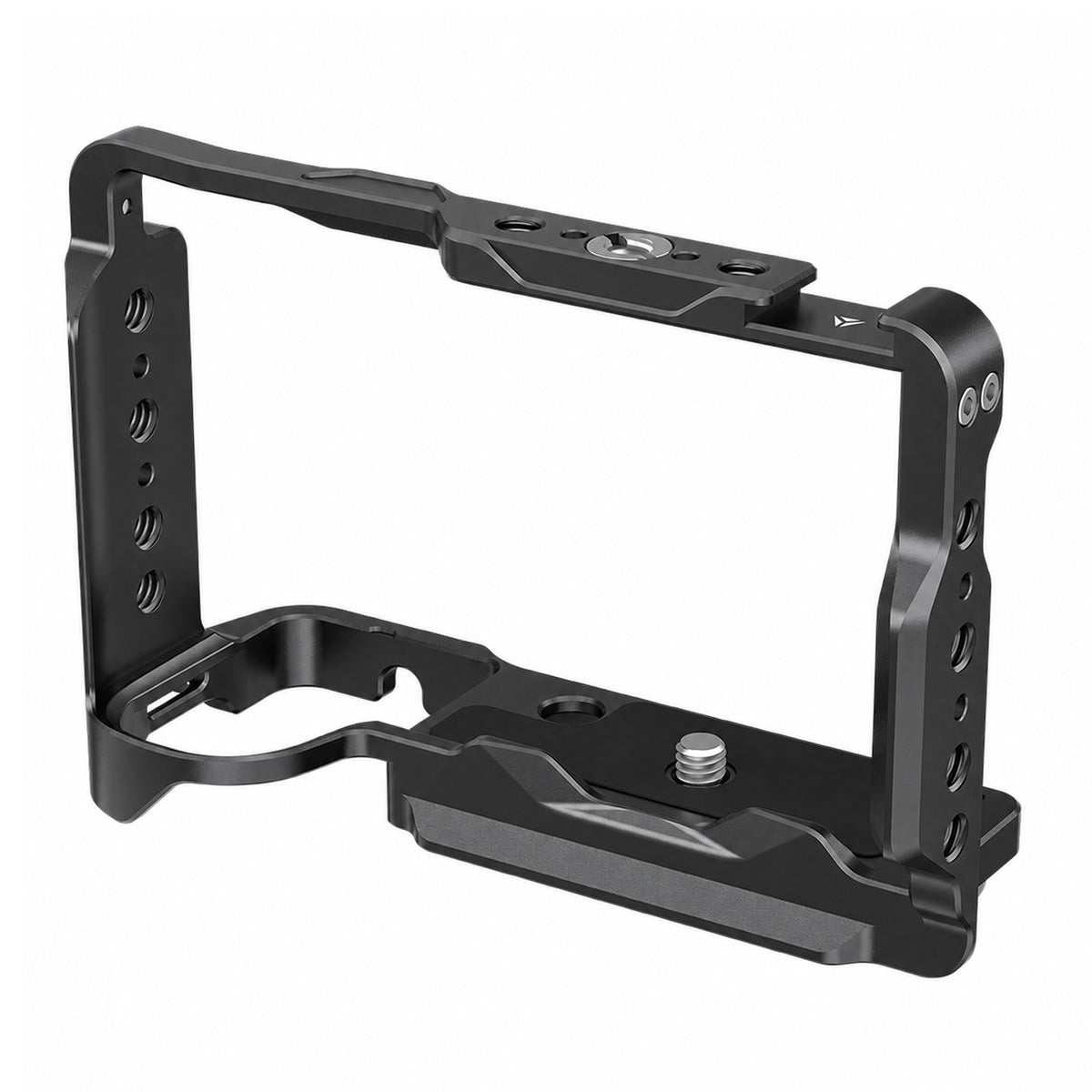 ayex Kamera-Cage kompatibel mit Sony ZV-E10 II mit NATO Rail & Arca-Profil