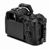 ayex Kamera-Cage kompatibel mit Canon EOS R5 Mark II, R6 Mark III und R6 Mark II