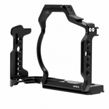 ayex Kamera-Cage kompatibel mit Canon EOS R5 Mark II, R6 Mark III und R6 Mark II