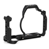 ayex Kamera-Cage kompatibel mit Canon EOS R5 Mark II, R6 Mark III und R6 Mark II