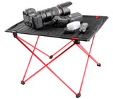 JUSINO AR-18 Leichter Traveller Fototisch Klapptisch