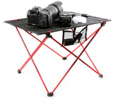 JUSINO AR-18 Leichter Traveller Fototisch Klapptisch