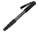 JUSINO MP-285 Leichtes Monopod mit 5 Segmenten