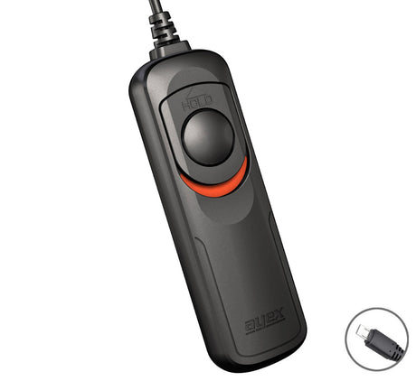 Kabel Fernauslöser (S2) für Sony Kameras ersetzt RM-S2