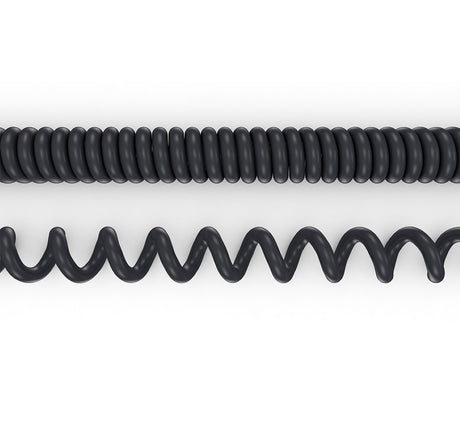 Spiral Adapterkabel E3 zB Canon EOS R R6 RP 90D 80D 2000D 1500D 850D 760D 650D M6