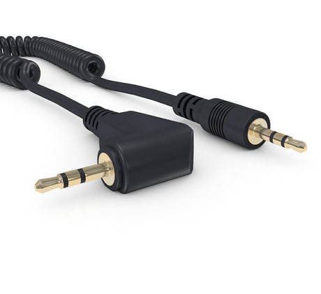 Spiral Adapterkabel E3 zB Canon EOS R R6 RP 90D 80D 2000D 1500D 850D 760D 650D M6