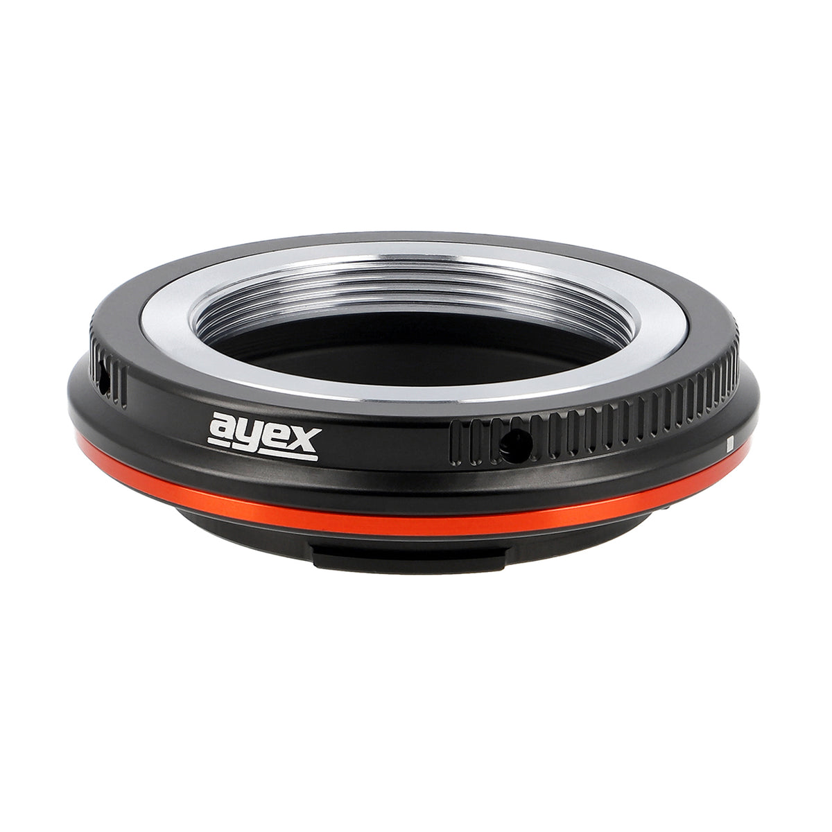 ayex Objektivadapter für Leica L39/M39 Schraubobjektive an Sony Alpha E-Mount Kameras L39-E
