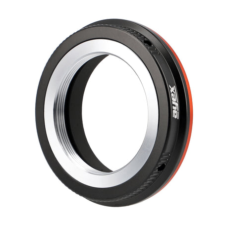 ayex Objektivadapter für Leica L39/M39 Schraubobjektive an Sony Alpha E-Mount Kameras L39-E