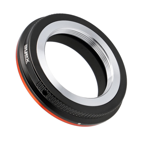ayex Objektivadapter für Leica L39/M39 Schraubobjektive an Sony Alpha E-Mount Kameras L39-E
