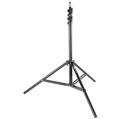 Lampenstativ mit Luftdämpfung 220cm und 280cm ayex GT-Serie