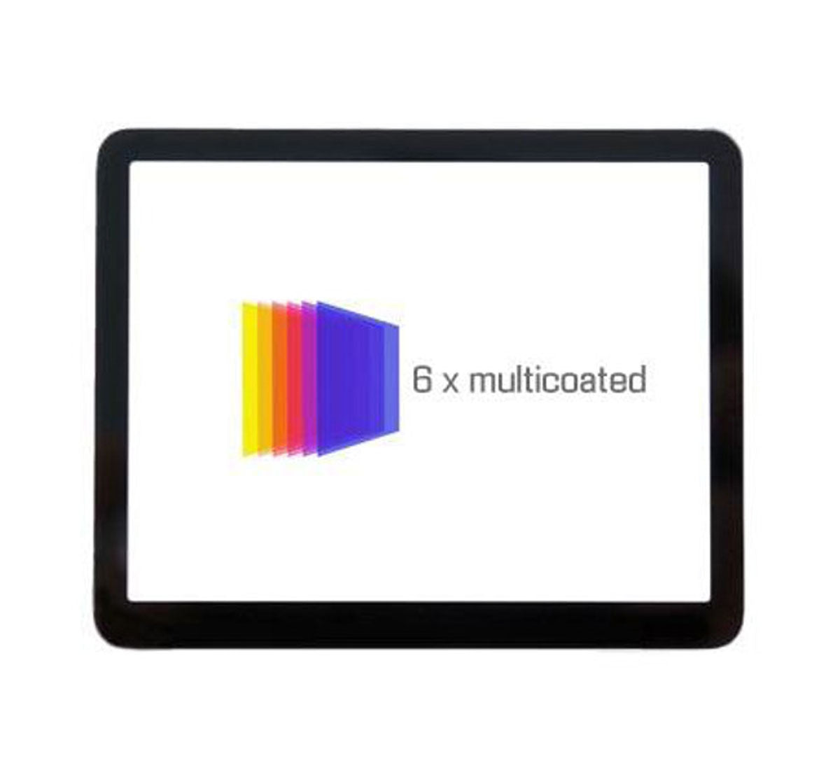 LCD Displayschutz für Nikon D700