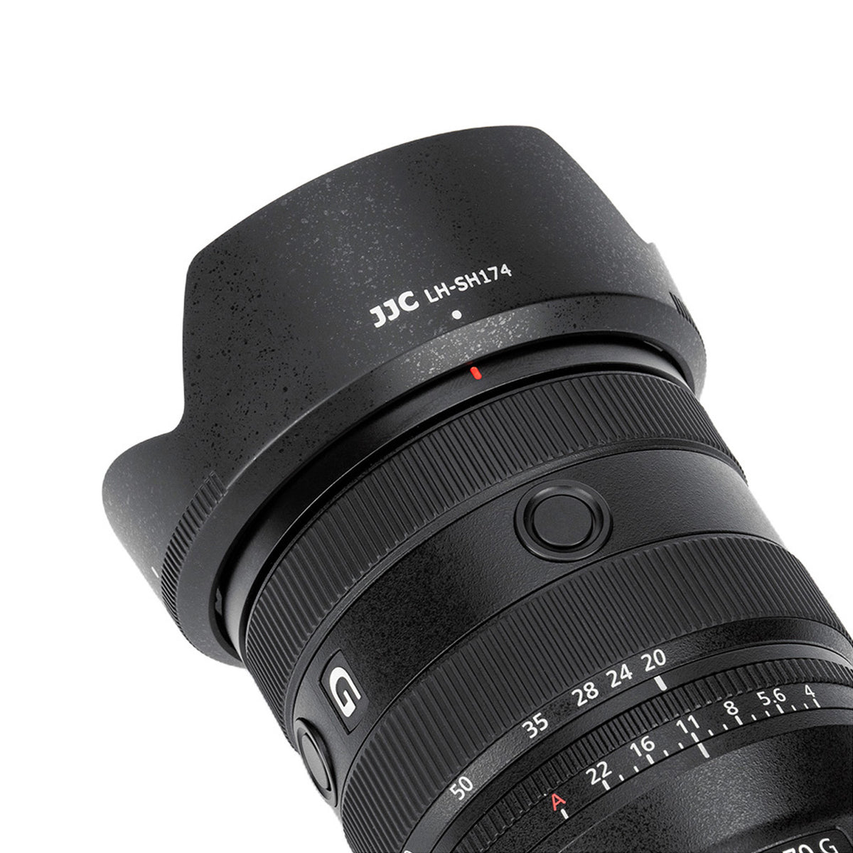 JJC Gegenlichtblende für Nikon NIKKOR Z 24-120mm & 28-400mm LH-HB102