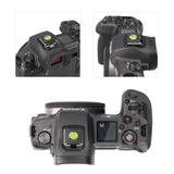 Blitzschuhabdeckung mit Dosenlibelle für Standard-Blitzschuh Blitzabdeckung + Wasserwaage S7