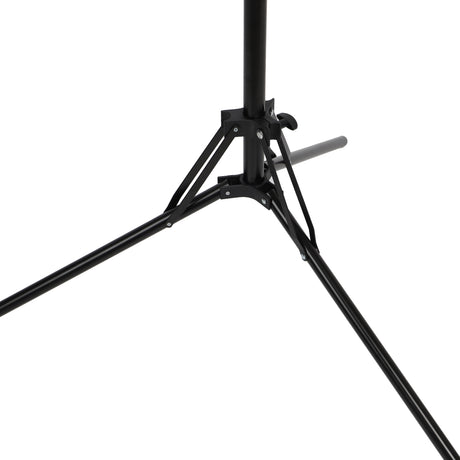 Kompakt faltbares Lampenstativ 180cm umgekehrt klappbar