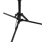 Kompakt faltbares Lampenstativ 180cm umgekehrt klappbar