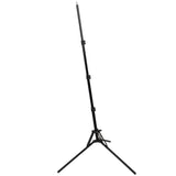 Kompakt faltbares Lampenstativ 180cm umgekehrt klappbar