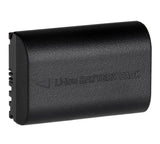 LP-E6N Akku für zB Canon EOS R 5D Mark IV 6D Mark II 7D Mark II 80D 90D Leistungsstark 2040mAh