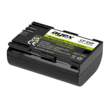 ayex LP-E6P Akku 2600mAh für Canon EOS R5 Mark II, R6, R7, R5, 5D Mark IV