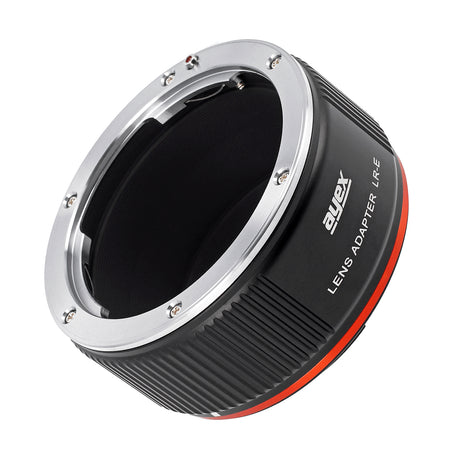 ayex Objektivadapter für Leica R Objektive an Sony Alpha E-Mount Kameras LR-E