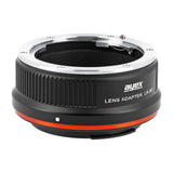 ayex Objektivadapter für Leica R Objektive an Canon EOS R R5 R6 R7 R8 R10 R50 R100 LR-EOS R