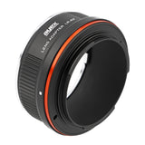ayex Objektivadapter für Leica R Objektive an Canon EOS R R5 R6 R7 R8 R10 R50 R100 LR-EOS R