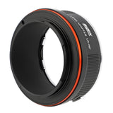 ayex Objektivadapter für Leica R Objektive an Canon EOS R R5 R6 R7 R8 R10 R50 R100 LR-EOS R