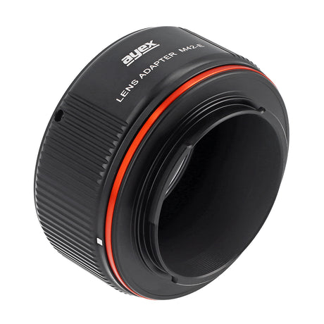 ayex Objektivadapter für M42 Objektive an Sony Alpha E-Mount Kameras M42-E