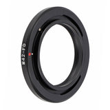 M42 Objektivadapter für Canon FD Objektive