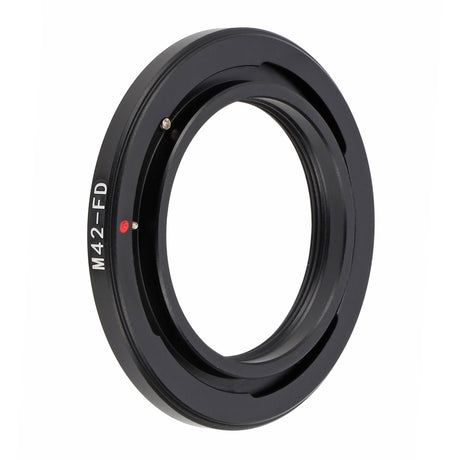 M42 Objektivadapter für Canon FD Objektive