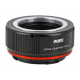 ayex Objektivadapter für M42 Objektive an Panasonic Lumix, Leica & Sigma L-Mount Kameras M42-L