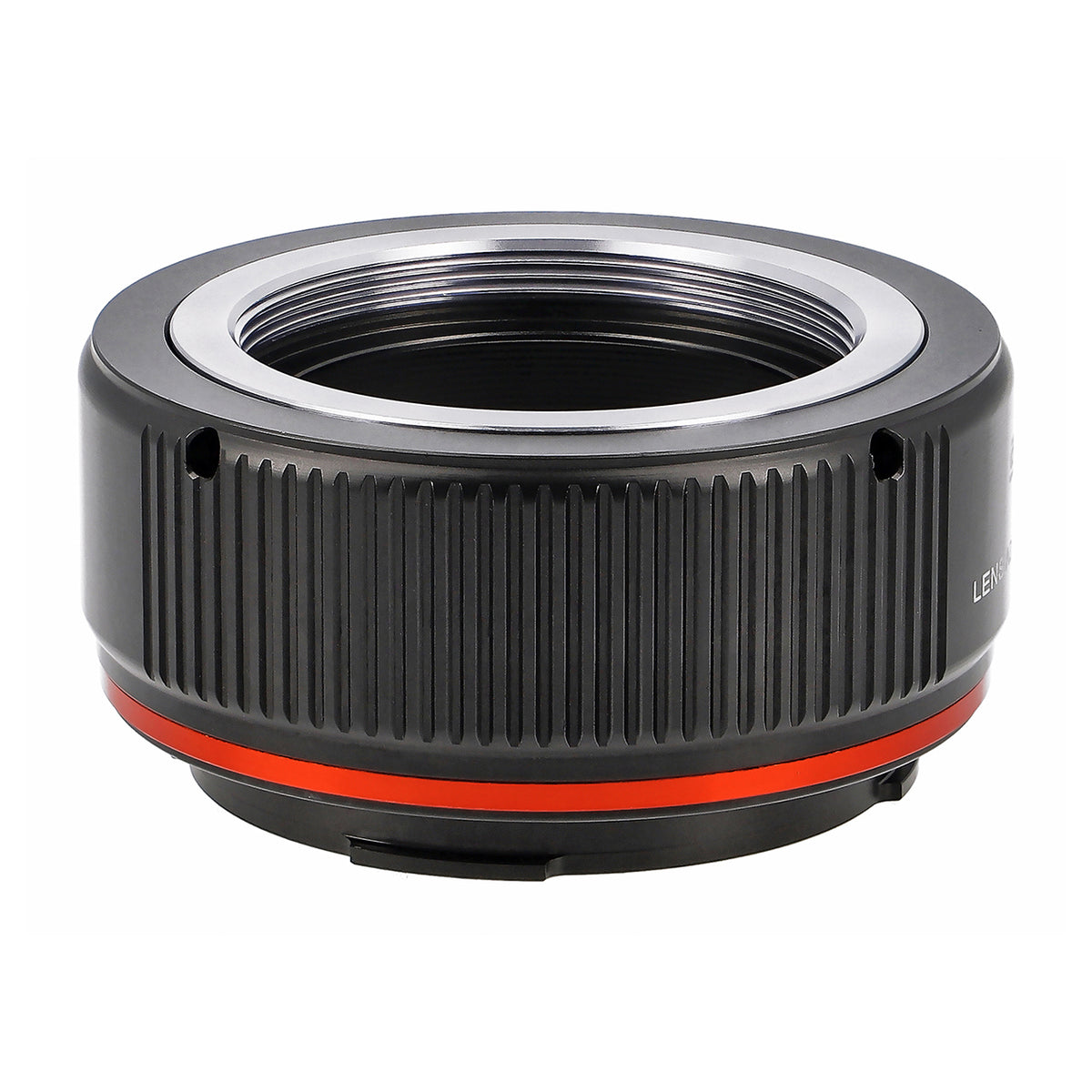 ayex Objektivadapter für M42 Objektive an Panasonic Lumix, Leica & Sigma L-Mount Kameras M42-L