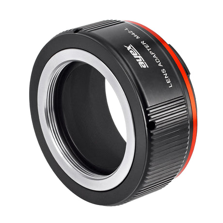 ayex Objektivadapter für M42 Objektive an Panasonic Lumix, Leica & Sigma L-Mount Kameras M42-L