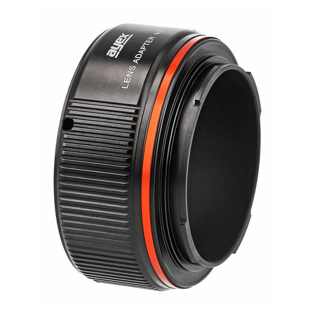 ayex Objektivadapter für M42 Objektive an Panasonic Lumix, Leica & Sigma L-Mount Kameras M42-L