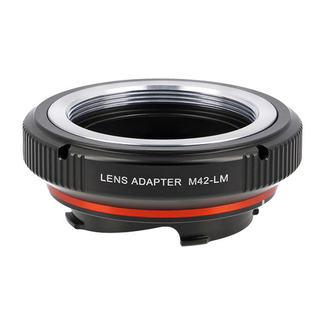ayex M42-Leica M Objektivadapter für M42 Schraubobjektive an Leica M Kameras