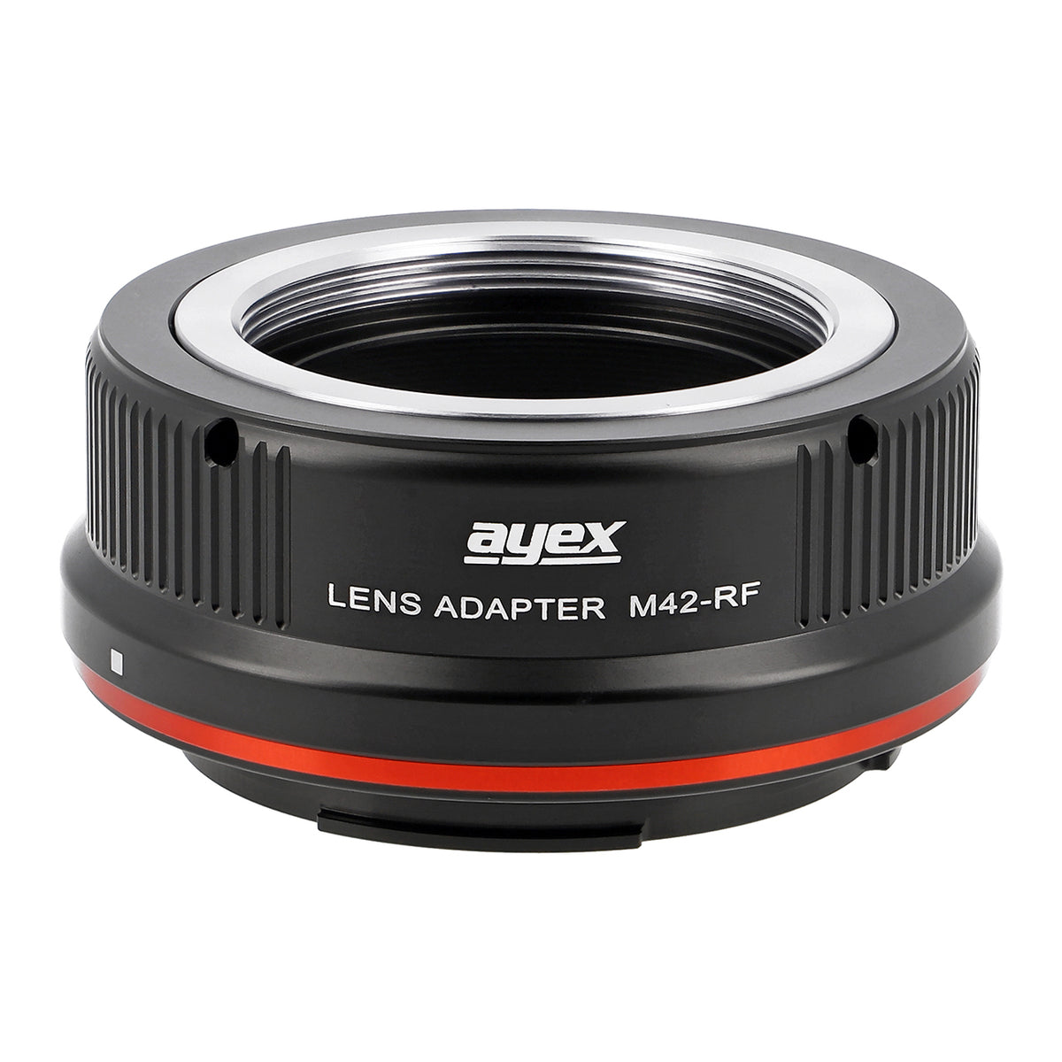 ayex Objektivadapter für M42 Objektive an Canon EOS R R5 R6 R7 R8 R10 R50 R100 M42-EOS R