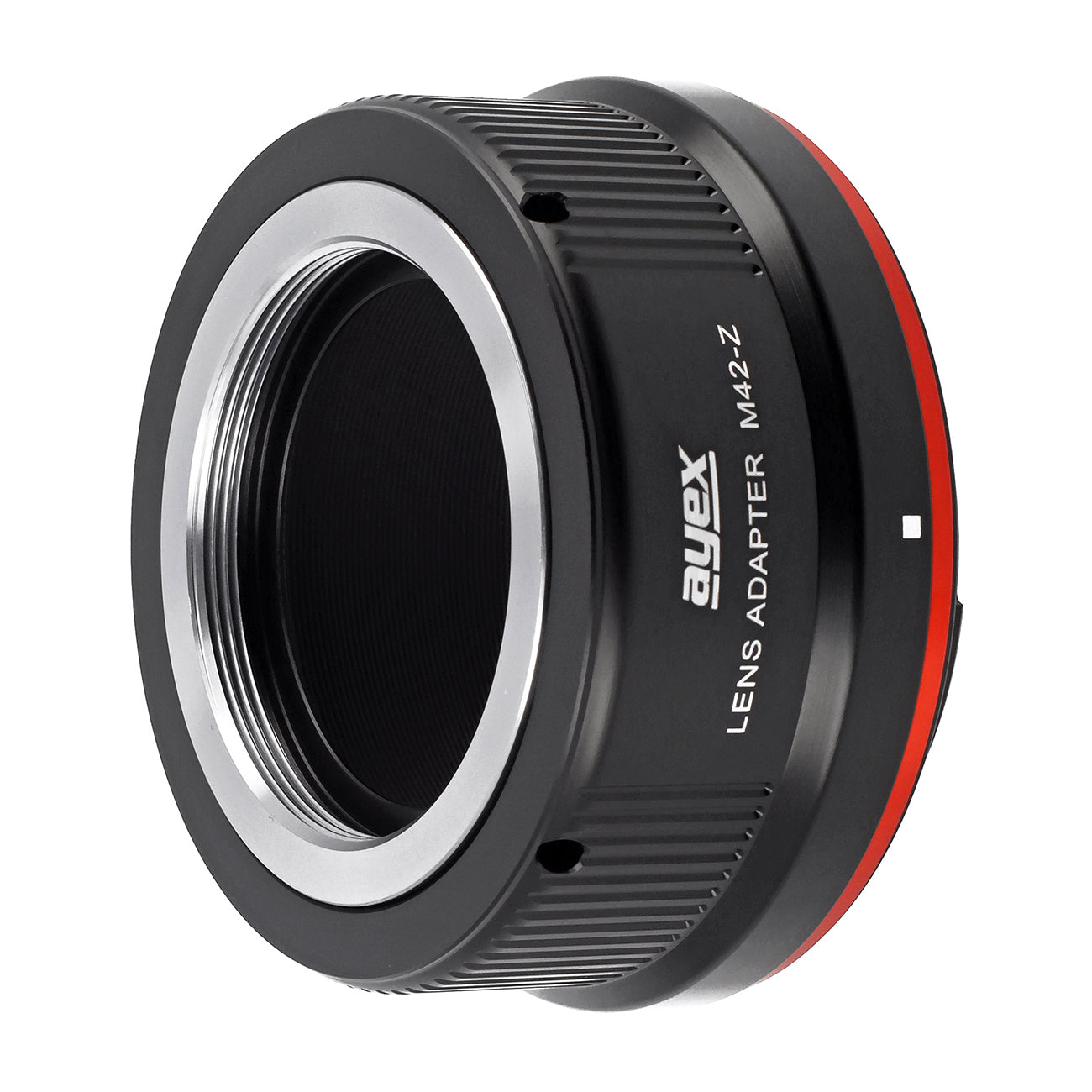 ayex Objektivadapter M42 Bajonett Objektive an Nikon Z Kameras M42-Z