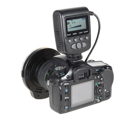 Meike Macro LED Ring Flash MK-FC110 for Canon