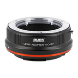 ayex Objektivadapter für Minolta MD, MC & SR Objektive an Canon EOS RF Kameras MD-EOS R