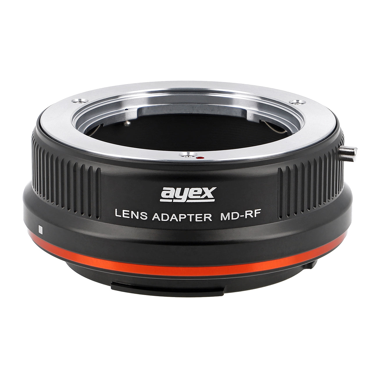 ayex Objektivadapter für Minolta MD, MC & SR Objektive an Canon EOS RF Kameras MD-EOS R