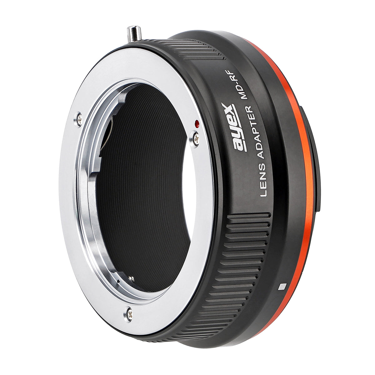 ayex Objektivadapter für Minolta MD, MC & SR Objektive an Canon EOS RF Kameras MD-EOS R